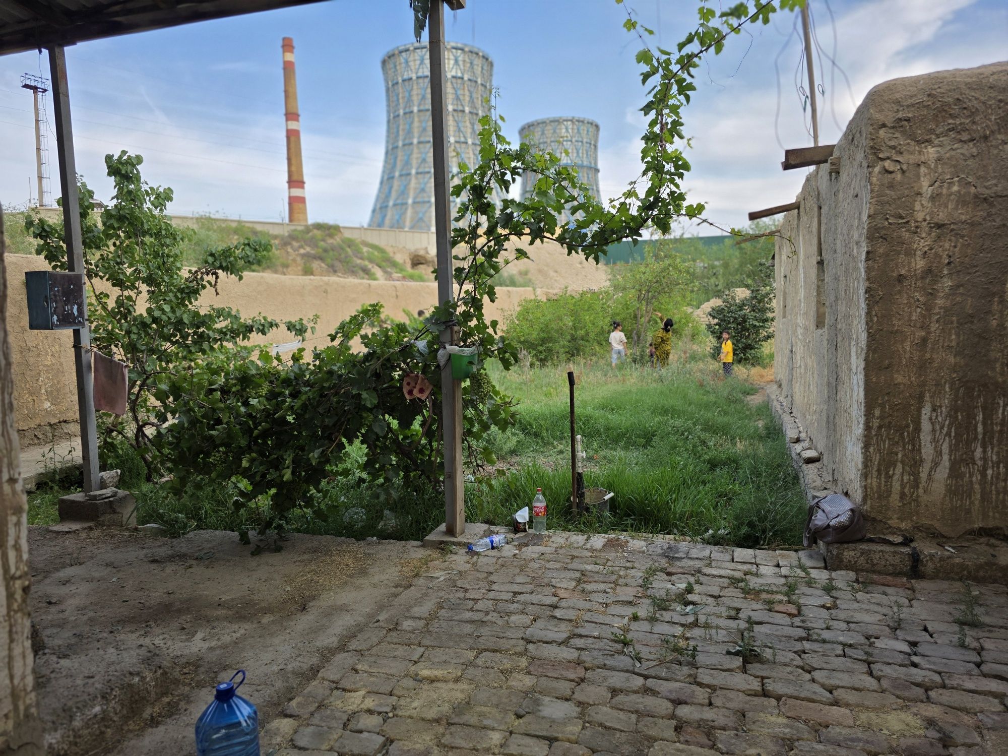 Gres atrofida joylashgan dacha