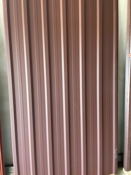 Tabla cutata, tabla gard, tigla metalica, sistem pluvial, accesorii