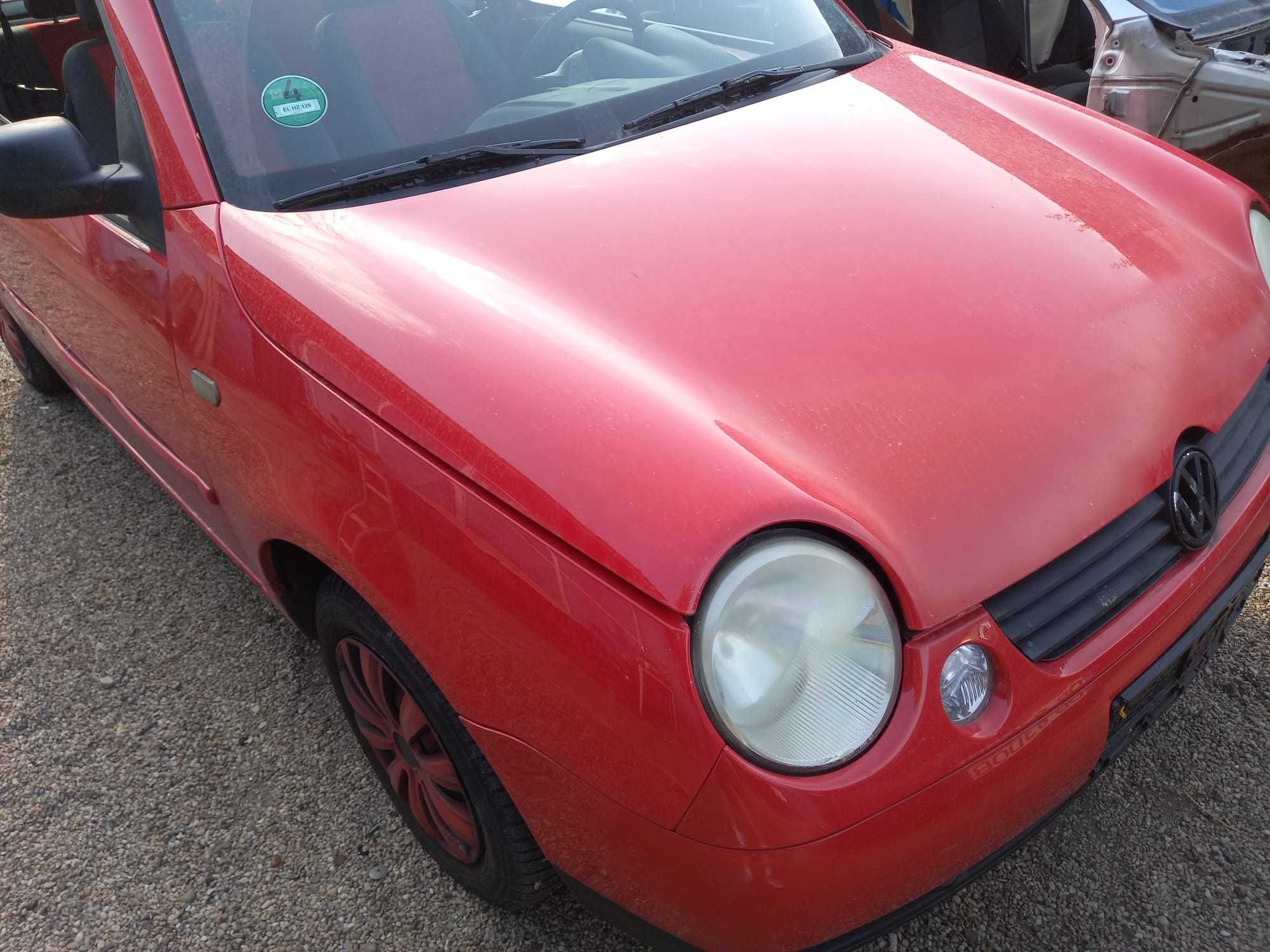Vw Lupo, radiator apa, electroventilator GMV, motor 1.0
