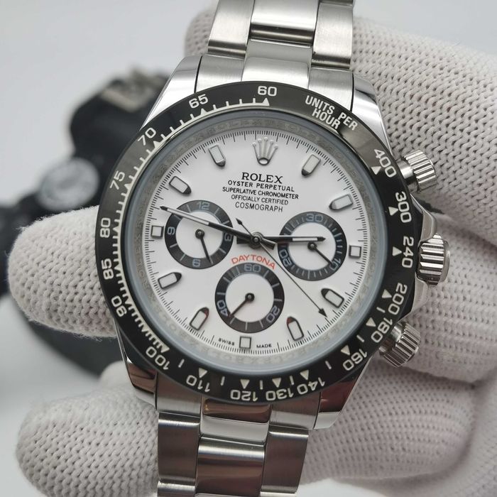 Ceas automat bărbătesc Rolex Daytona Panda