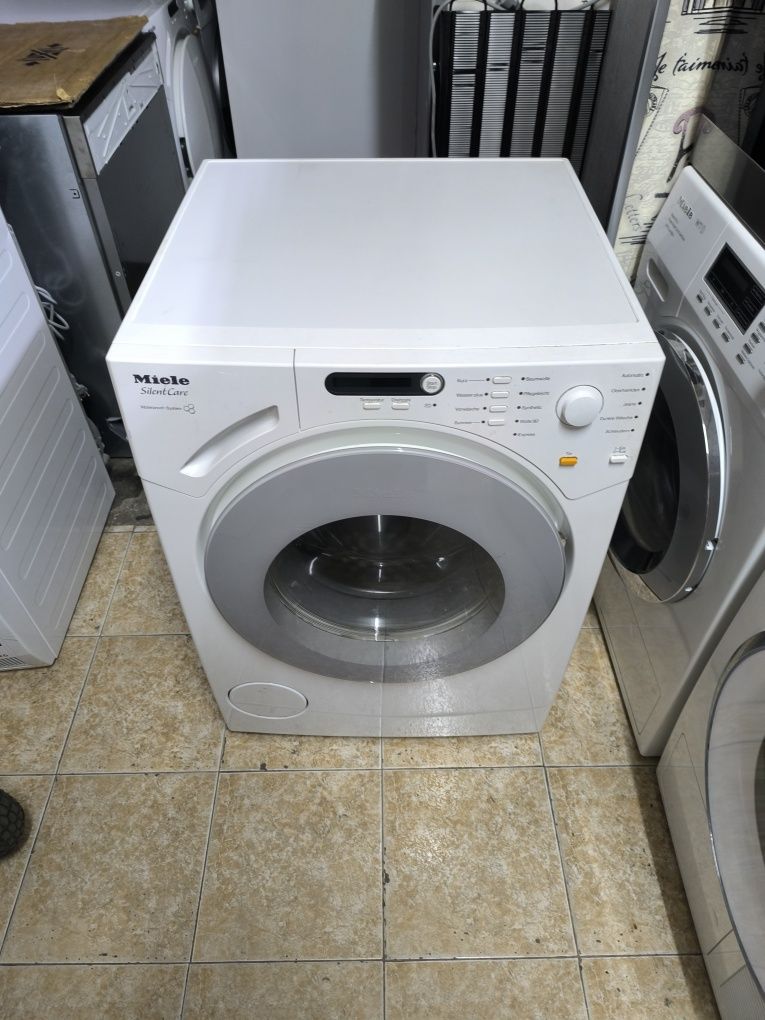 Пералня Miele Silent Care - 6-7кг. 1600об.
