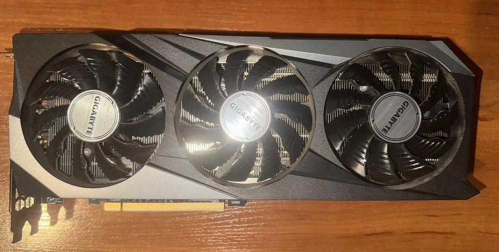 NVIDIA RTX 3070 Видео Карта Карти