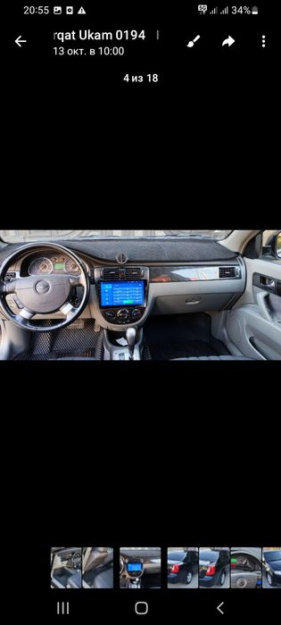 Jentra AT FULL  qora 2022-23 Probeg 87000 km