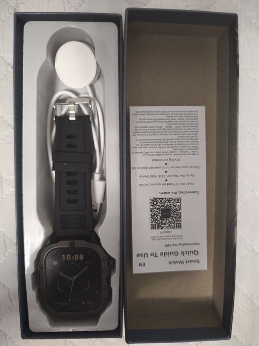 Vând smartwatch de la Xiaomi, Zeblaze,Colmi și Laxasfit noi, sigilate!