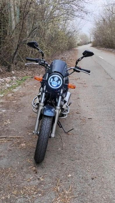 YANAHA xj600s A2