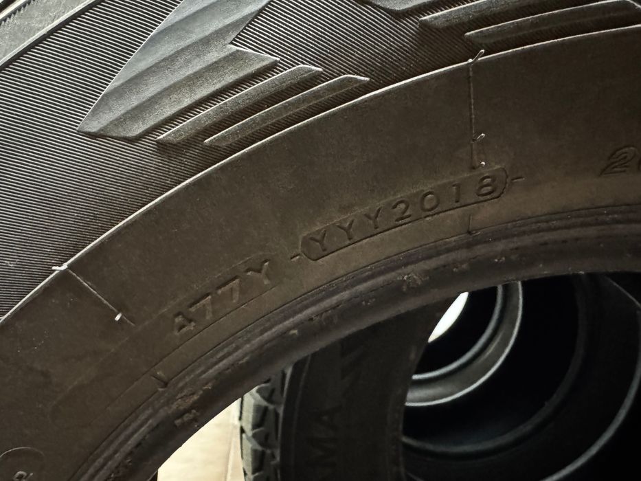 Зимни гуми Yokohama ice guard g075