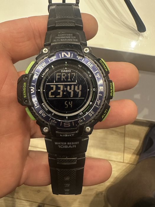 CASIO SGW-1000-2