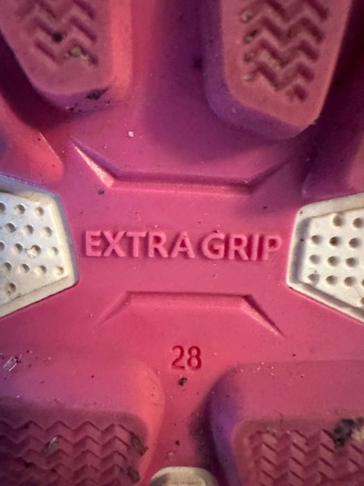 Ghete de iarna fetite