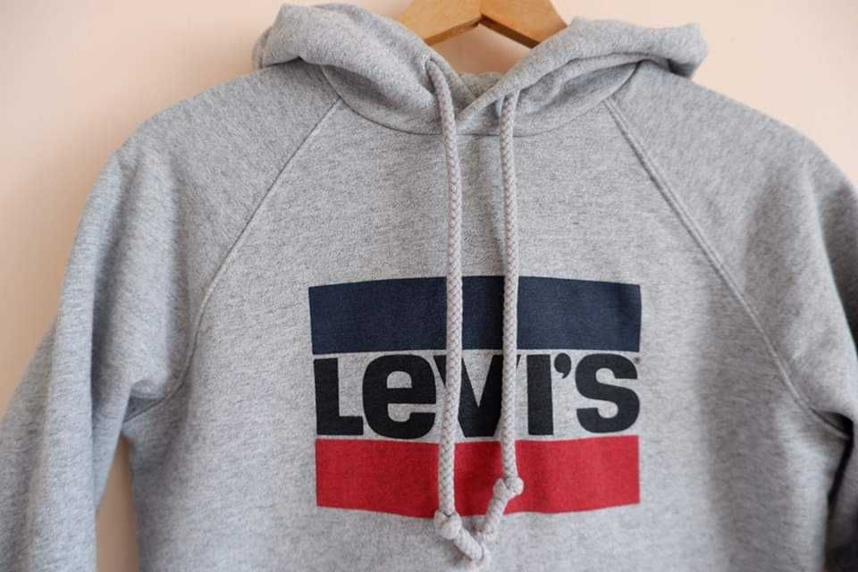 LEVIS сив суитчър