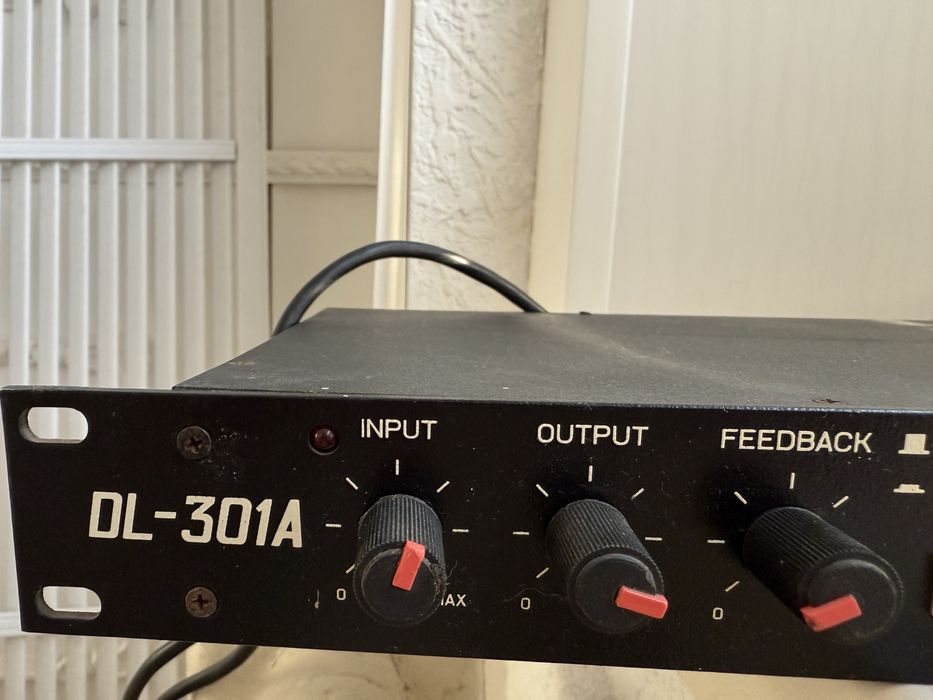 Ревербератор DL-301А