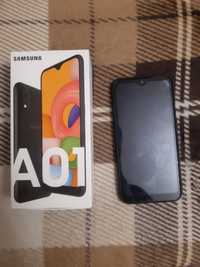 Смартфон Samsung A01