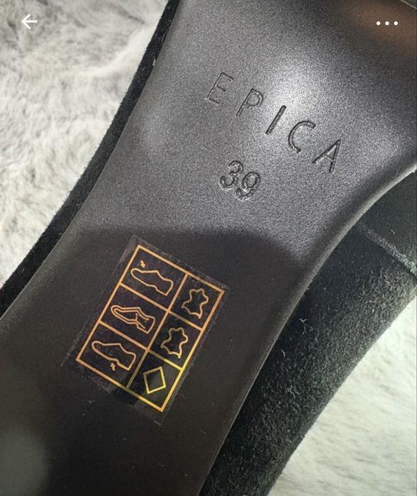 Pantofi cu toc stiletto