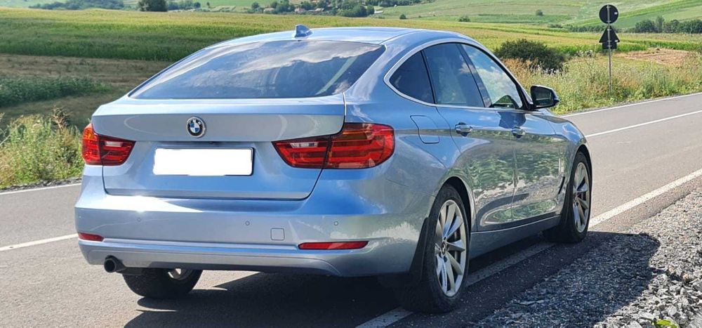 Vând BMW 320D GT/ F34 X-Drive/ 2014