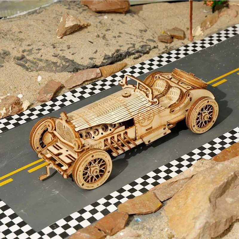 Пъзел играчка и декор- комплект DIY, идеален за подарък и дете