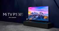 Телевизор Xiaomi Mi TV P1 50* 4k UHD Smart Tv + 2500 канал + доставка!