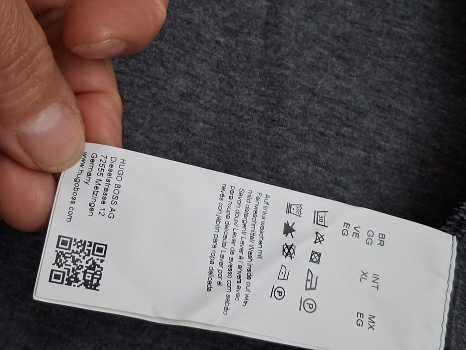 Vand Geaca Bomber Hugo Boss marime XL  Slim fit Barbati
