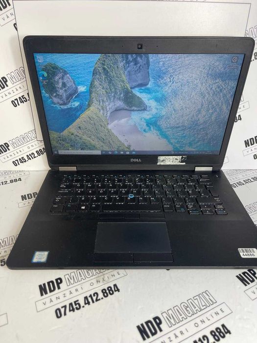 NDP Amanet NON-STOP Bld.Iuliu Maniu 69 DELL LATITUDE E7470 (44886)