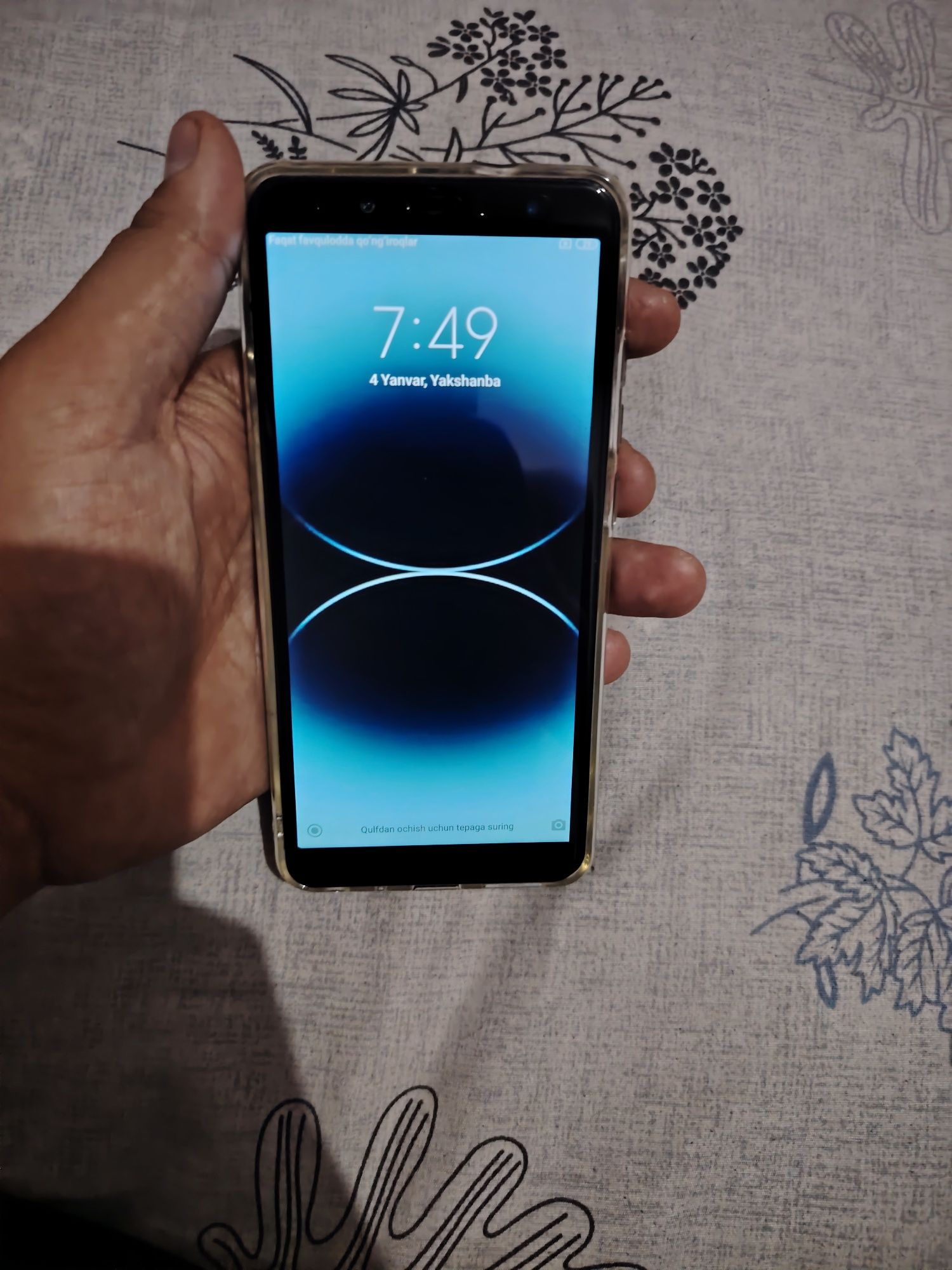 Redmi Note 5 Holati Ideal Radnoy