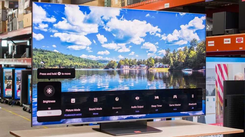 Телевизор TCL 55 C6К 4K QD-Mini LED 144hz Google TV доставка бесплатно