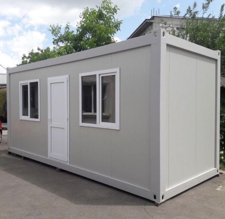 Containere modulare container standard