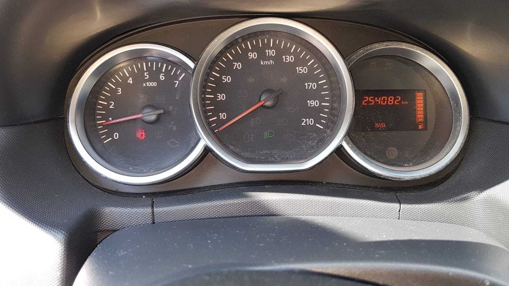 Dacia Duster 1.5 Diesel 4x4