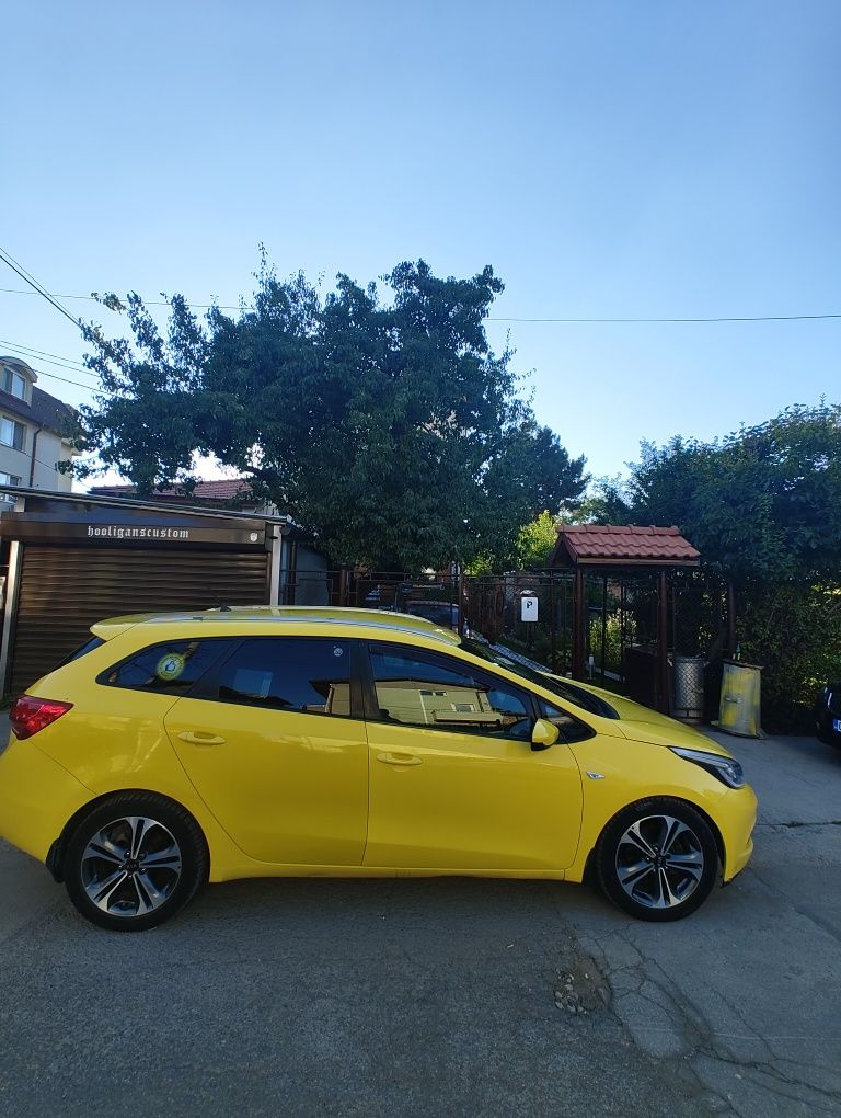 Kia ceed 1.4 2015