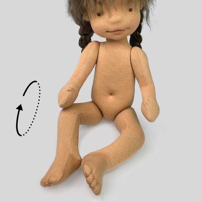 Кукла ръчна изработка » Професионален видео курс