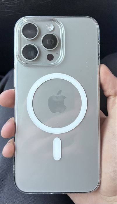 iPhone 15 Pro max