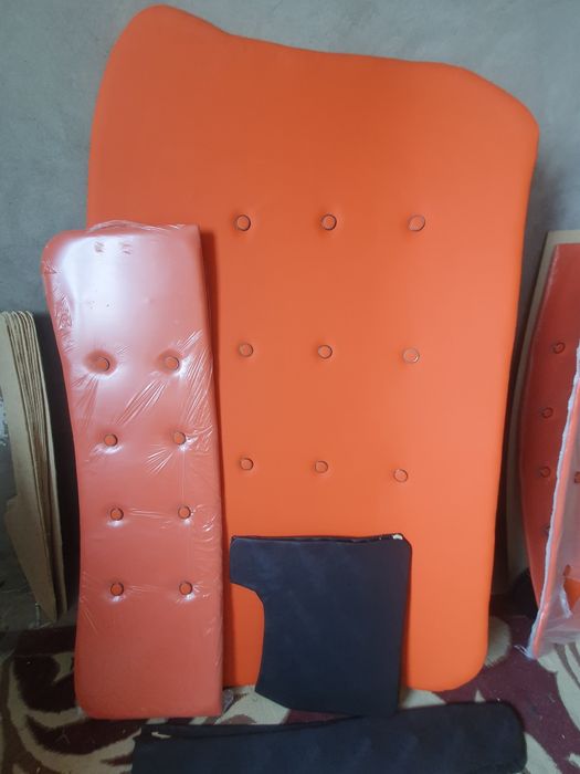 Zil 130, zil131, gaz 53 obshibka tom potolok