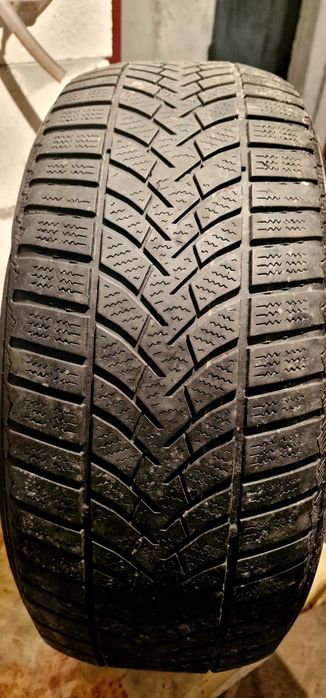 Cauciucuri iarna Semperit 225/55/R17 XL