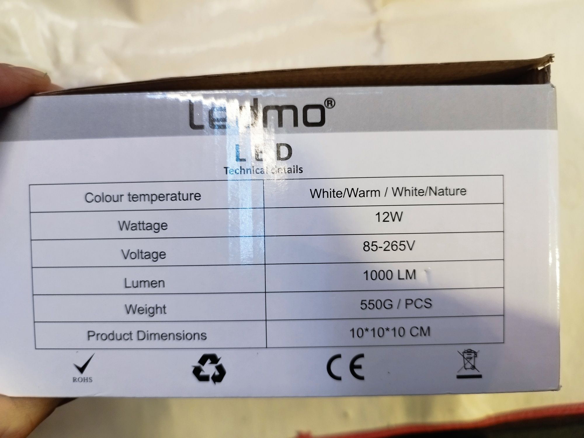 Led осветление LEDMO Лед лампи