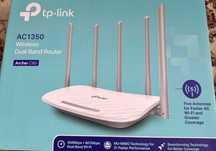 Рутер TP-LINK Archer C60 5G