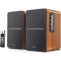 Boxe Edifier R1280TS, 2.0, 42W, telecomanda, sub-out, Brown