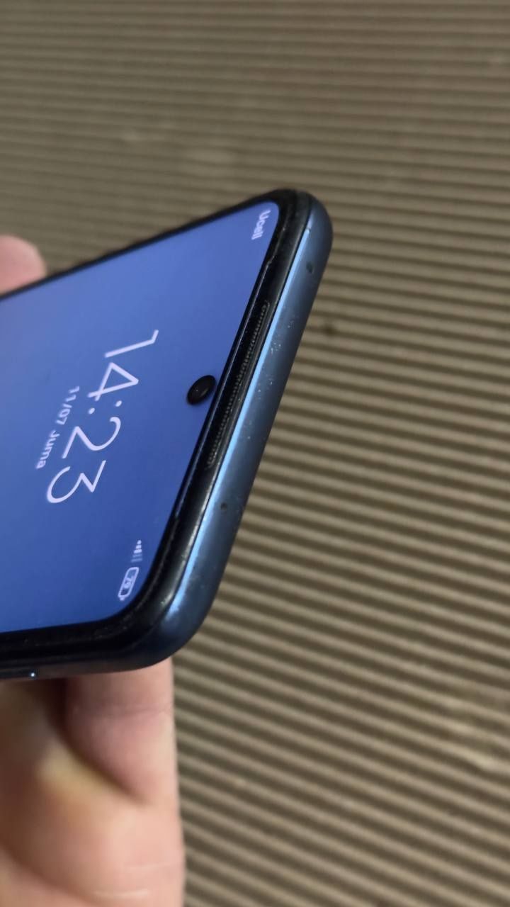 Redmi note 9 Pro 6/128