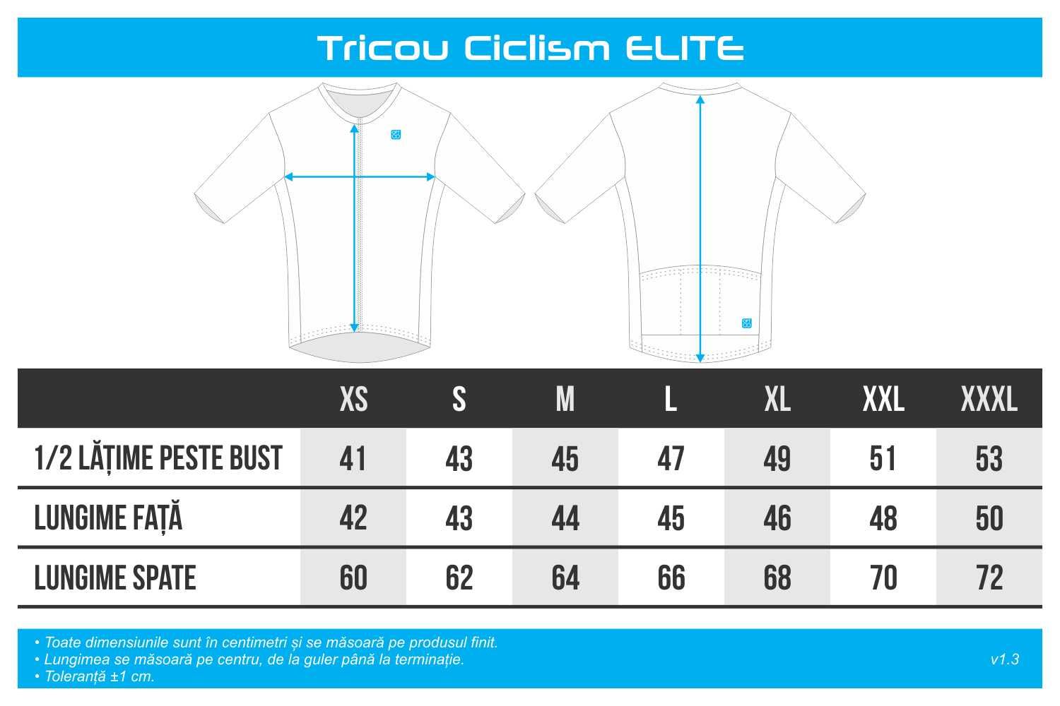 Tricou ciclism OPT Elite L