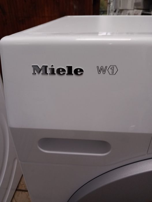 Като нова пералня Миеле Miele W 1  A+++ 8кг 2 години гаранция!