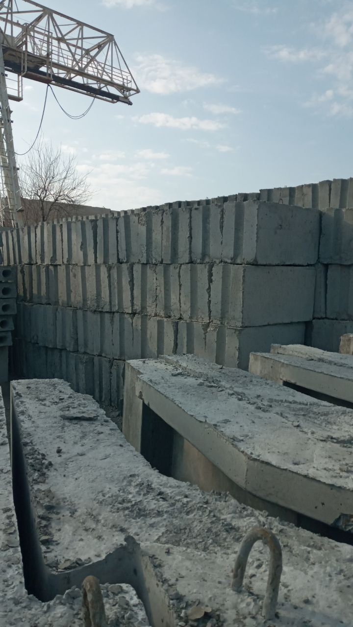 Фс блоклар сотилади