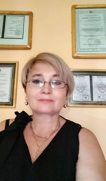 Психотерапевт Когнитивно-поведенческой психотерапии.