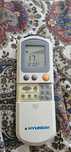telecomanda aer conditionat hyundai