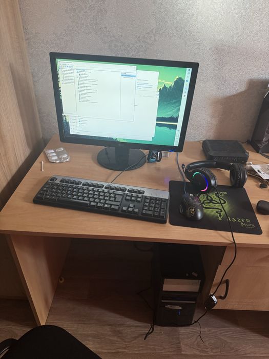 Компьютер игровой