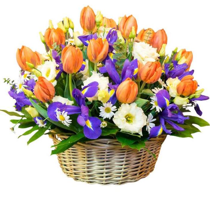 Доставка цветов по Ташкенту