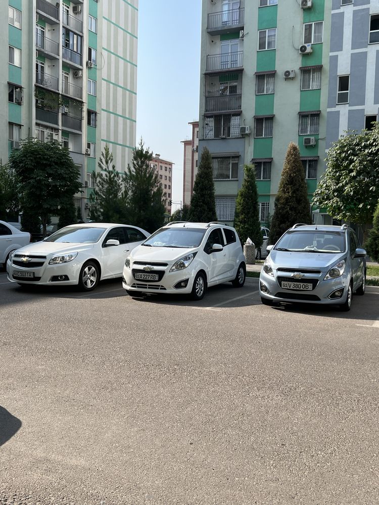Spark 4-Pozitsiya Avtomat Full, 2020 yil, Xolati ideal qarab minilgan.
