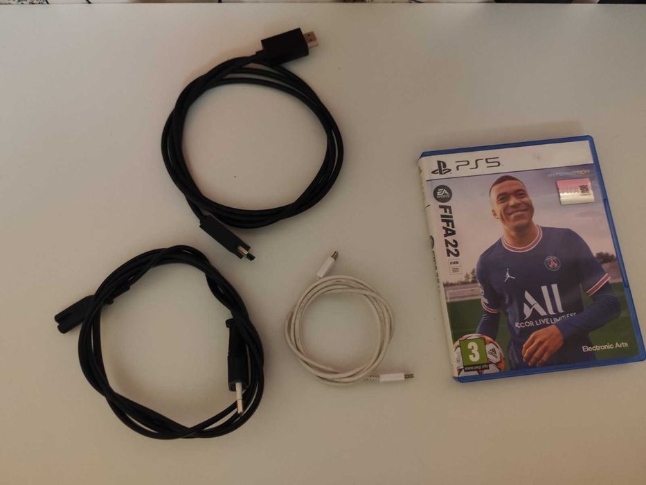 Playstation 5 Disc Edition КАТО НОВ !!!