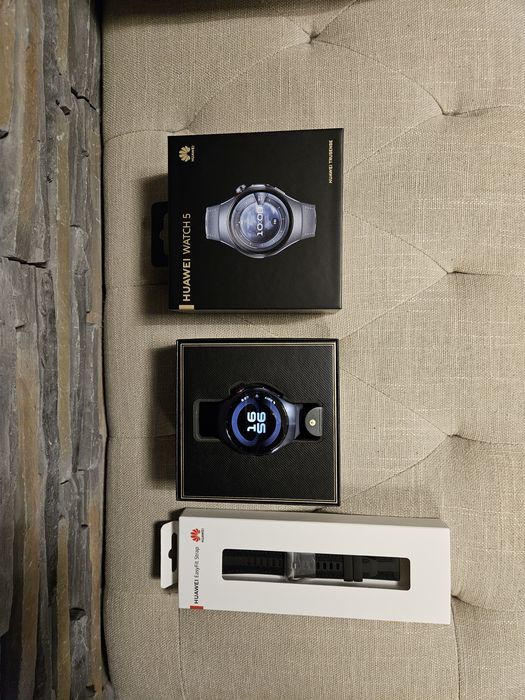 Huawei Watch 5 Titanium