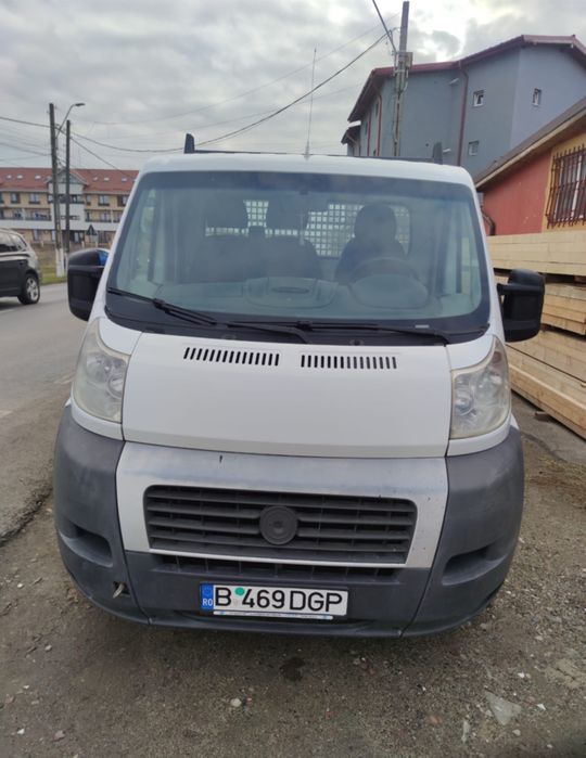 Vand Fiat ducato 2.3 multijet
