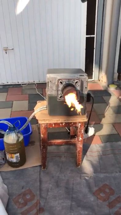 Arzator Weishaupt WL5/1-B 2011