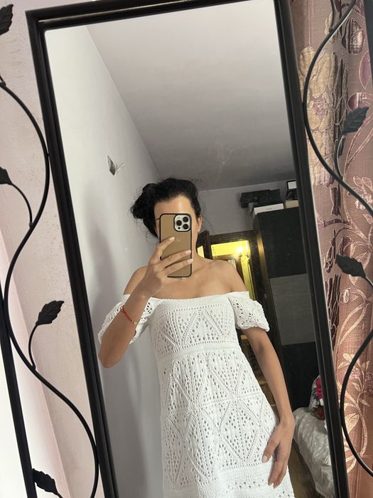 Дамска рокля “Nikole Coloection”.