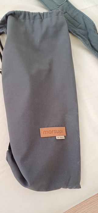 Vând marsupi plus M