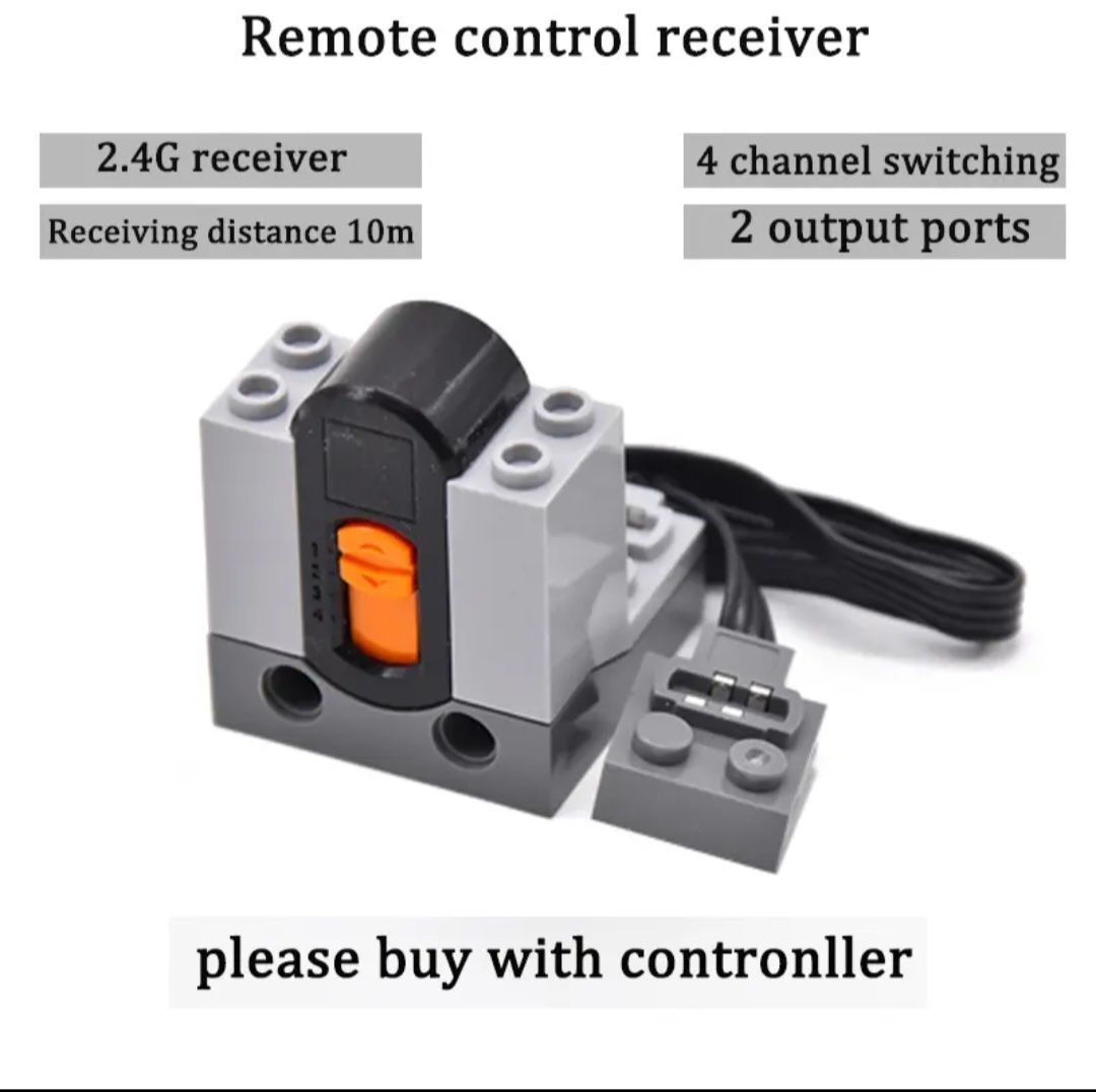 Lego technic моторы , электроника