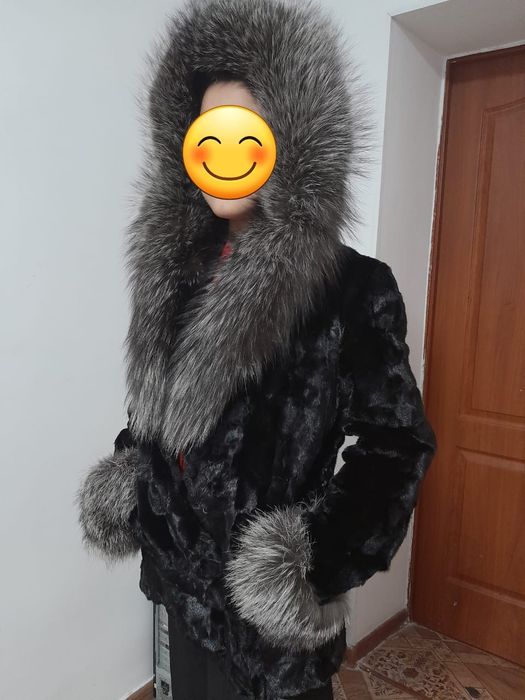 Стрижанная норка